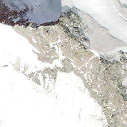 Satellite imagery of Gletscherhorn, CH