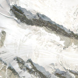 Satellite imagery of Gletscherhorn, CH