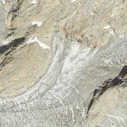 Satellite imagery of Grünhornlücke, CH