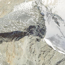 Satellite imagery of Grünhornlücke, CH
