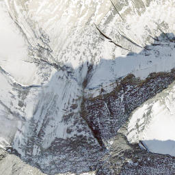 Satellite imagery of Grünhornlücke, CH
