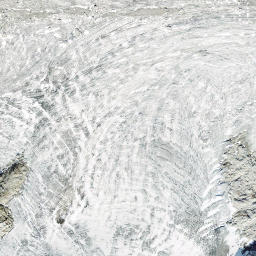 Satellite imagery of Firehorn, CH