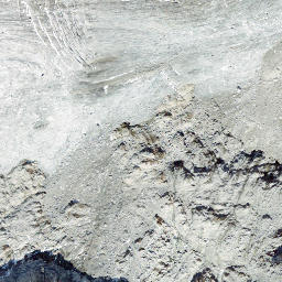 Satellite imagery of Firehorn, CH