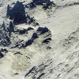 Satellite imagery of Blaggibärg, CH