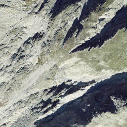 Satellite imagery of Blaggibärg, CH