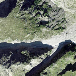 Satellite imagery of Blaggibärg, CH