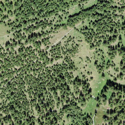 Satellite imagery of Biel, CH