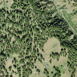 Satellite imagery of Biel, CH