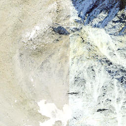 Satellite imagery of Passo di Ruino, CH