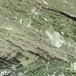 Satellite imagery of Pizzo di Cruarescio, CH