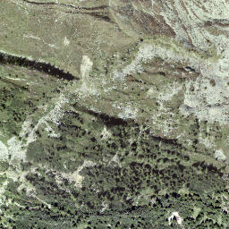 Satellite imagery of Pizzo di Cruarescio, CH