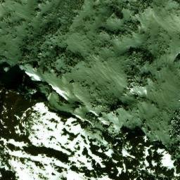 Satellite imagery of Cima di Gana Rossa, CH