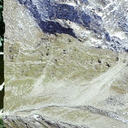 Satellite imagery of Cima del Casletto, CH