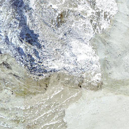 Satellite imagery of Piz Jut, CH