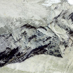 Satellite imagery of Güferhorn, CH