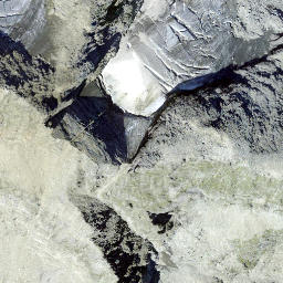 Satellite imagery of Güferhorn, CH