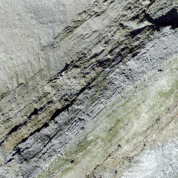 Satellite imagery of Canalgrat, CH