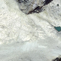 Satellite imagery of Surettajoch, CH
