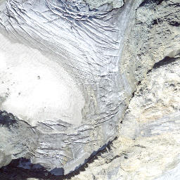 Satellite imagery of Surettajoch, CH