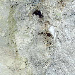 Satellite imagery of Piz Por, CH