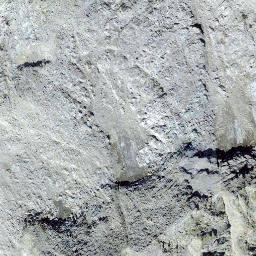 Satellite imagery of Piz Por, CH