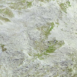 Satellite imagery of Piz Muttala, CH
