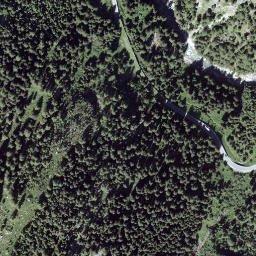 Satellite imagery of Mut d'Avers, CH