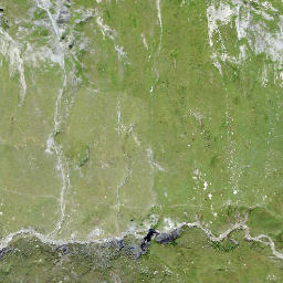 Satellite imagery of Mal, Pass, CH