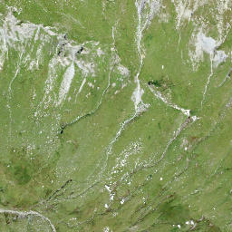 Satellite imagery of Fuorcla Starlera, CH