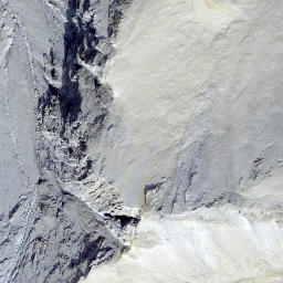 Satellite imagery of Fuorcla Cagniel, CH