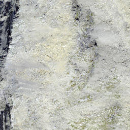 Satellite imagery of Fuorcla Cagniel, CH
