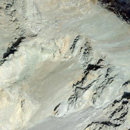 Satellite imagery of Fuorcla da Flix, CH