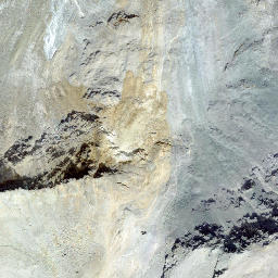Satellite imagery of Agnel, Fuorcla d', CH