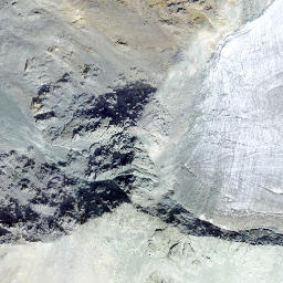 Satellite imagery of Agnel, Fuorcla d', CH