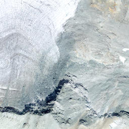 Satellite imagery of Fuorcla Traunter Ovas, CH