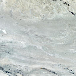 Satellite imagery of Fuorcla Traunter Ovas, CH