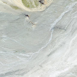 Satellite imagery of Piz Traunter Ovas, CH
