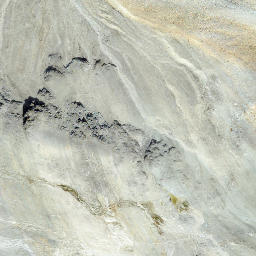 Satellite imagery of Fuorcla Suvretta, CH