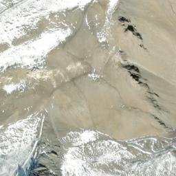 Satellite imagery of Piz Nair, CH