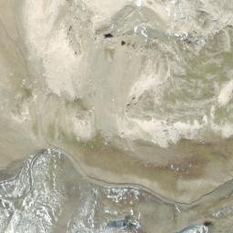 Satellite imagery of Piz Nair, CH