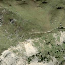Satellite imagery of Sass da Muottas, CH