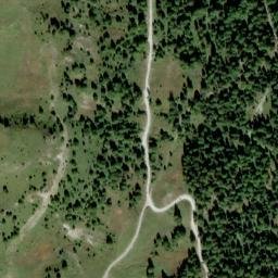 Satellite imagery of Sass da Muottas, CH