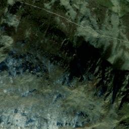 Satellite imagery of Piz Muraigl, CH