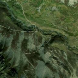 Satellite imagery of Piz Muraigl, CH