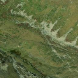 Satellite imagery of Piz Muraigl, CH