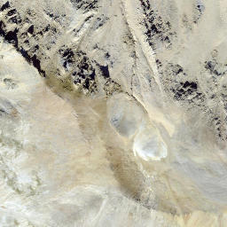 Satellite imagery of Munt Cotschen, CH