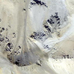 Satellite imagery of Munt Cotschen, CH