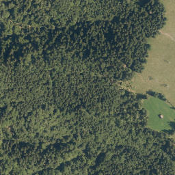 Satellite imagery of Wurzner Pass, AT