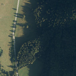 Satellite imagery of Wurzner Pass, AT