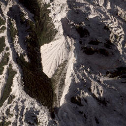 Satellite imagery of Kepa, AT